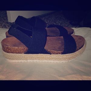 Espadrille Sandals